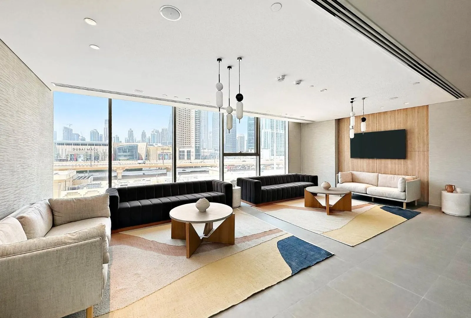 Modern And Classic 1Bdr In Downtown Views-14 Dubai United Arab Emirates