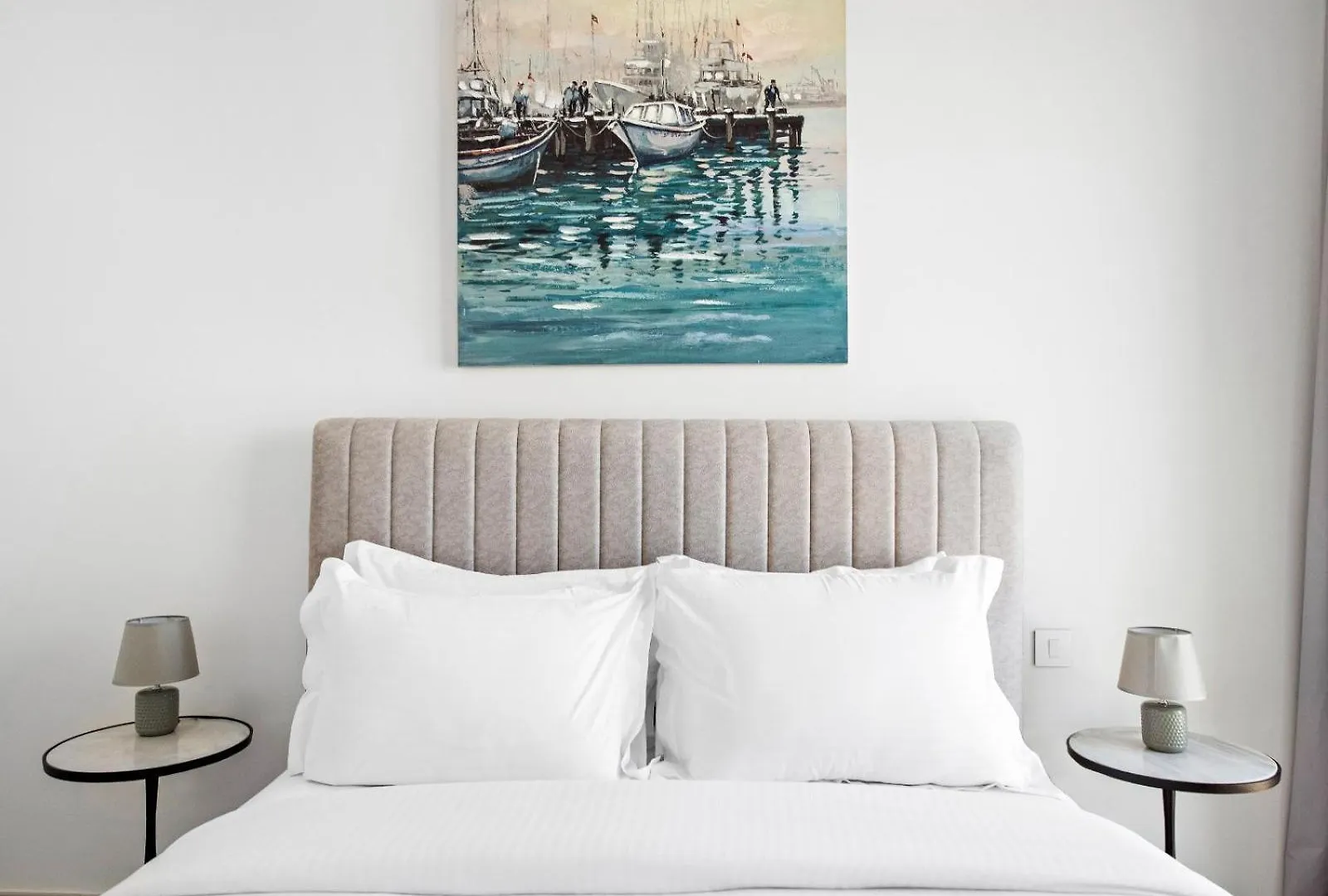 Apartment Modern And Classic 1Bdr In Downtown Views-14 Dubai