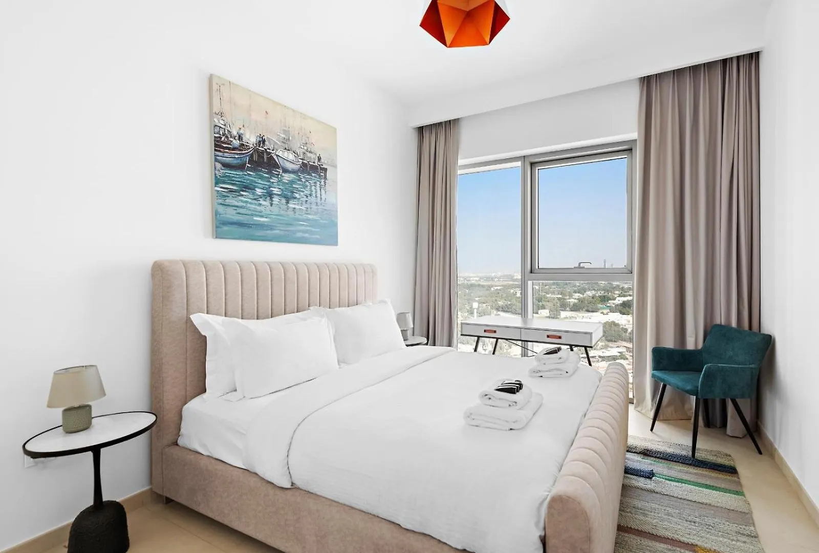 Apartment Modern And Classic 1Bdr In Downtown Views-14 Dubai United Arab Emirates