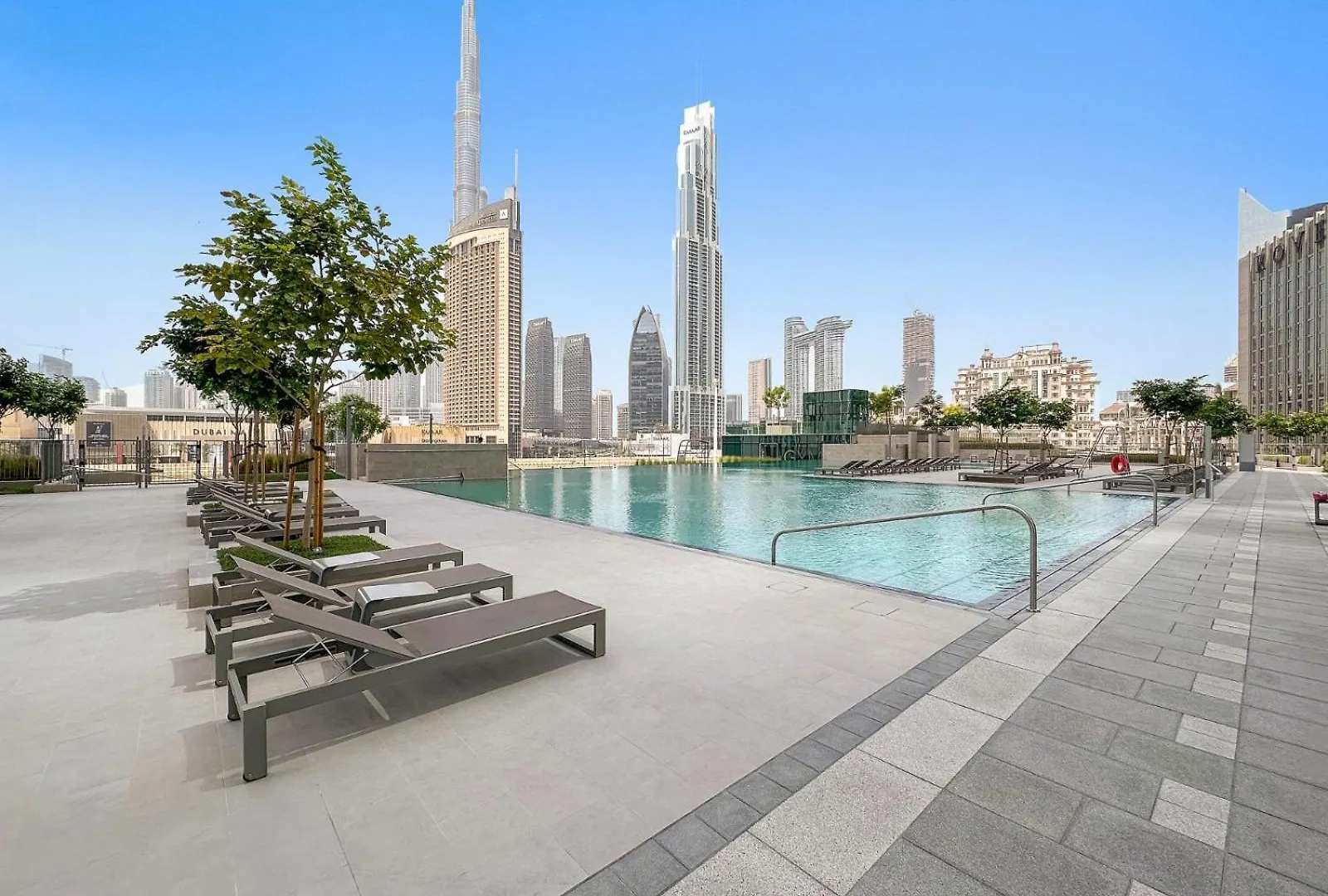 Modern And Classic 1Bdr In Downtown Views-14 Dubai