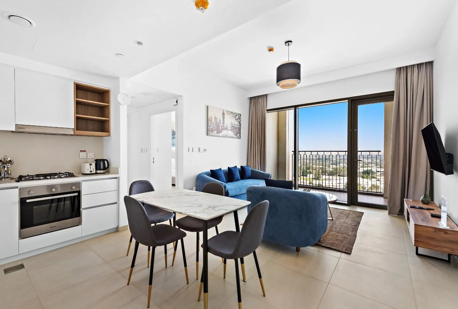 Modern And Classic 1Bdr In Downtown Views-14 Dubai United Arab Emirates