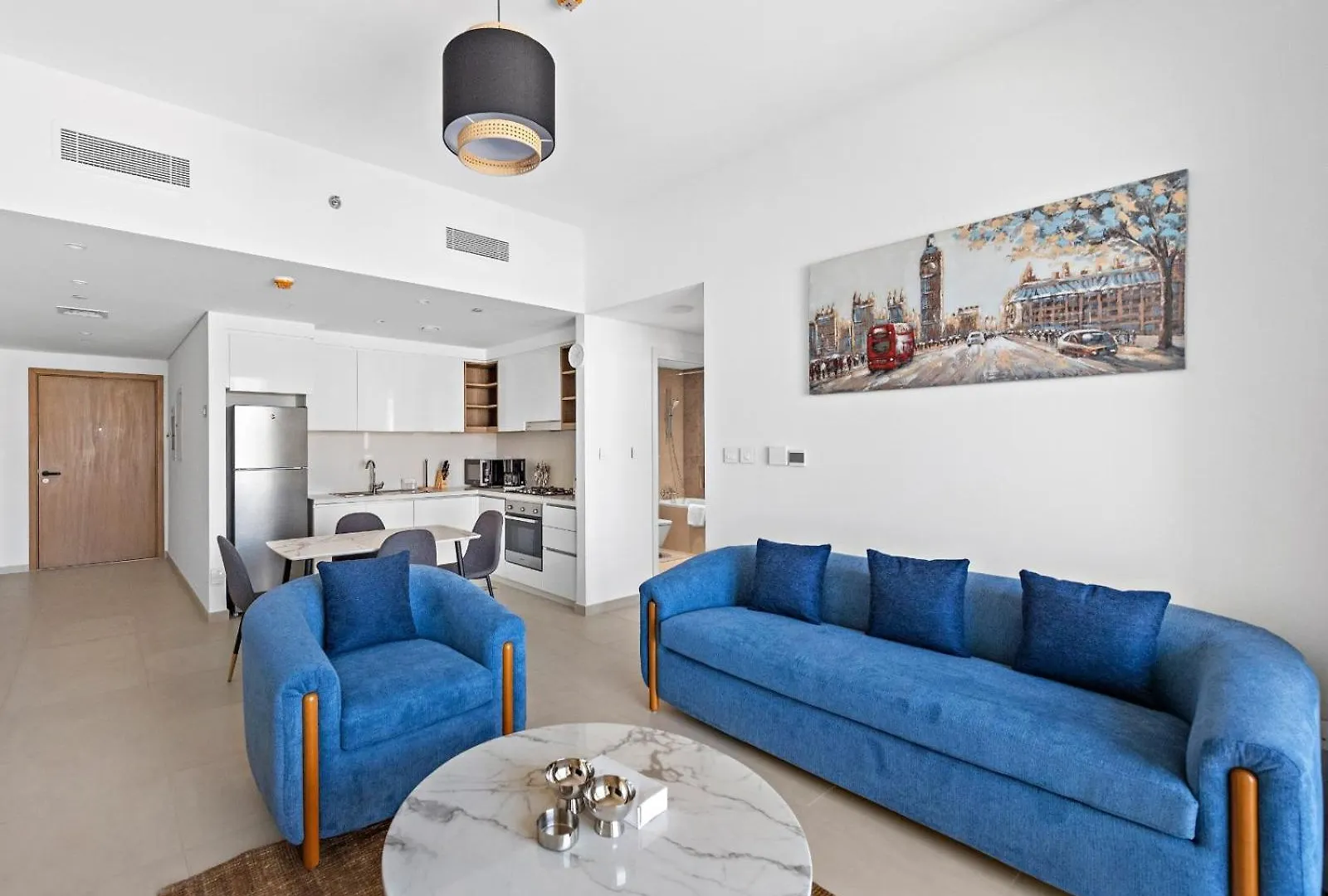 Modern And Classic 1Bdr In Downtown Views-14 Dubai 0*,  United Arab Emirates