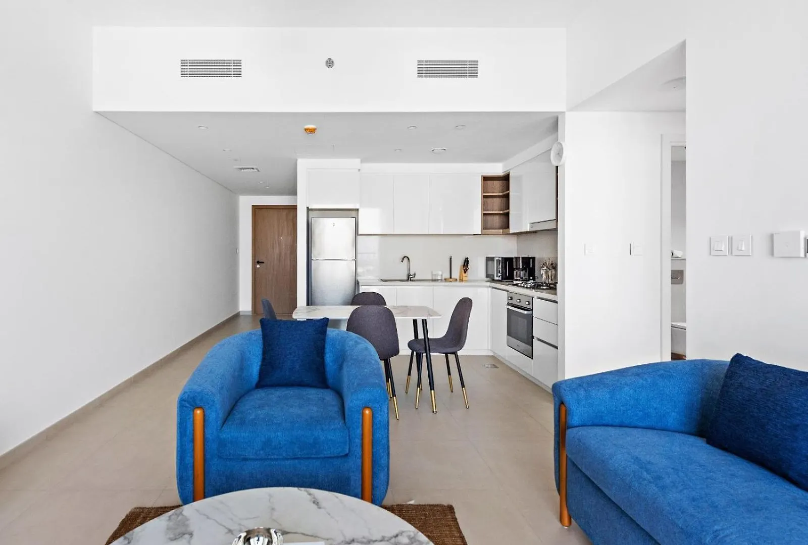 Modern And Classic 1Bdr In Downtown Views-14 Dubai Apartment