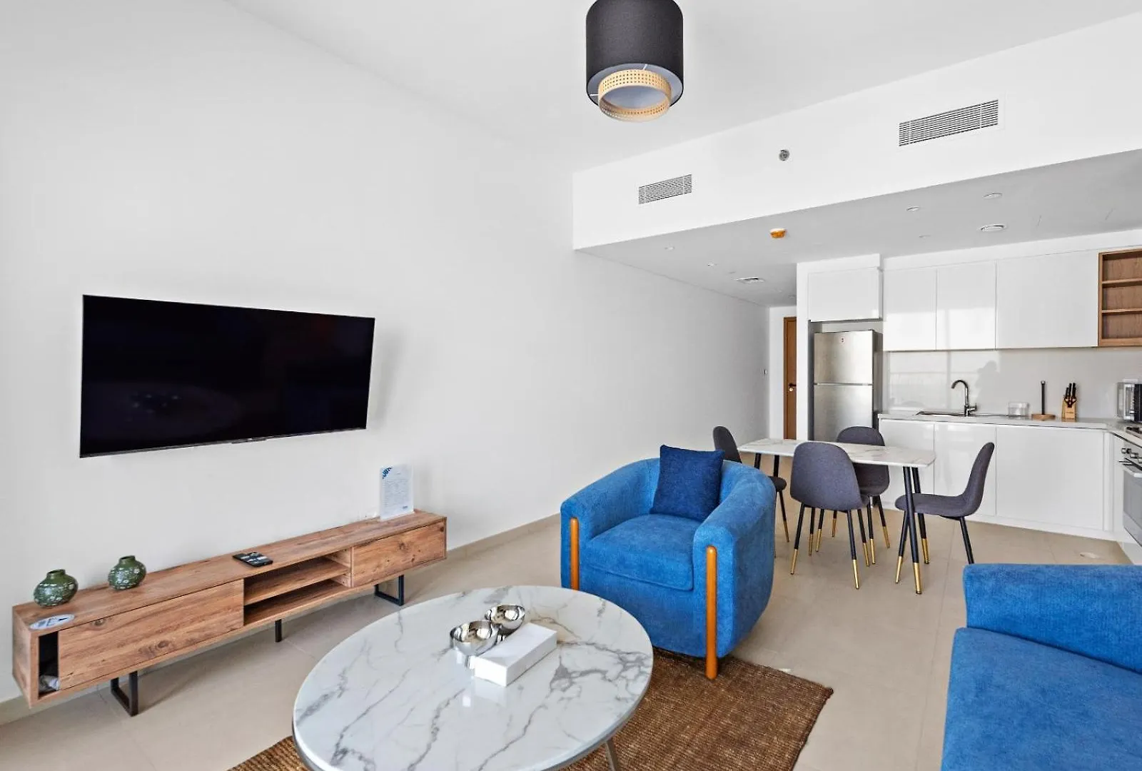 Modern And Classic 1Bdr In Downtown Views-14 Dubai Apartment